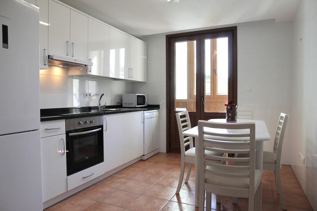 Apartamentos Irati Garralda Exteriör bild